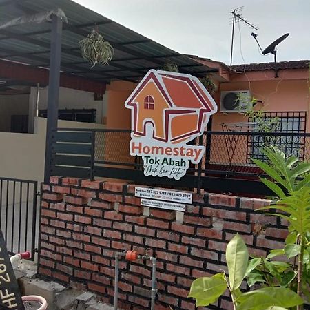Homestay Tok Abah Seri Iskandar Extérieur photo