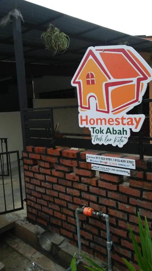 Homestay Tok Abah Seri Iskandar Extérieur photo