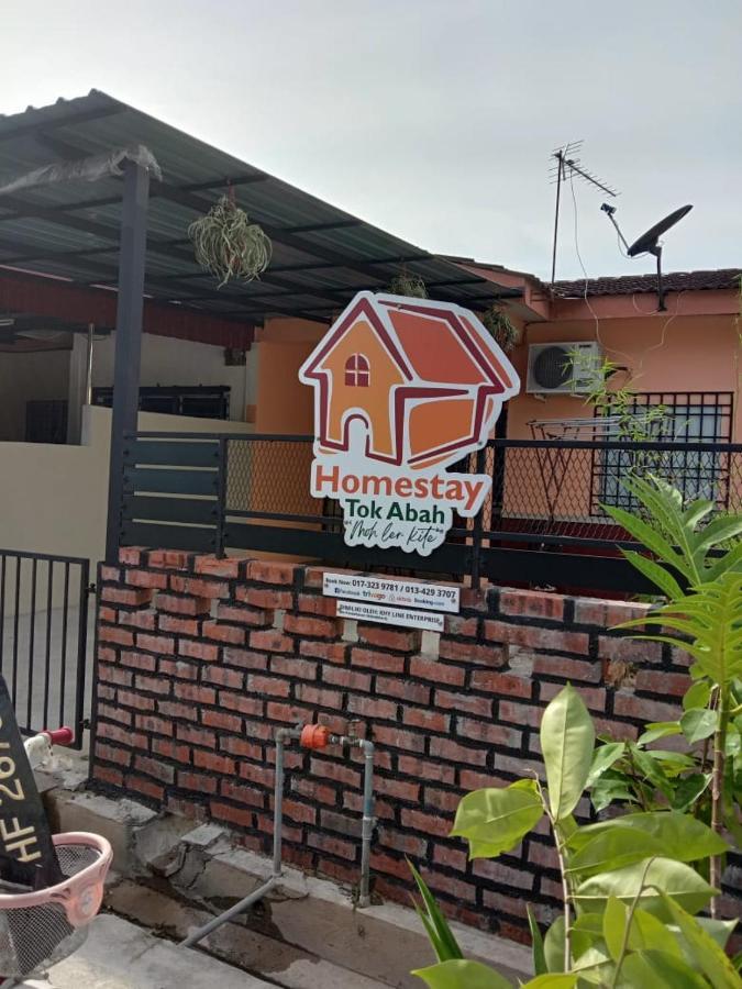 Homestay Tok Abah Seri Iskandar Extérieur photo