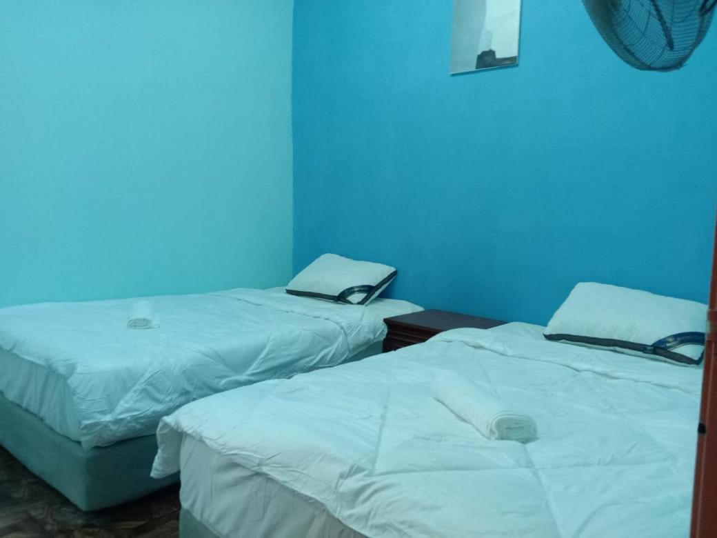 Homestay Tok Abah Seri Iskandar Extérieur photo