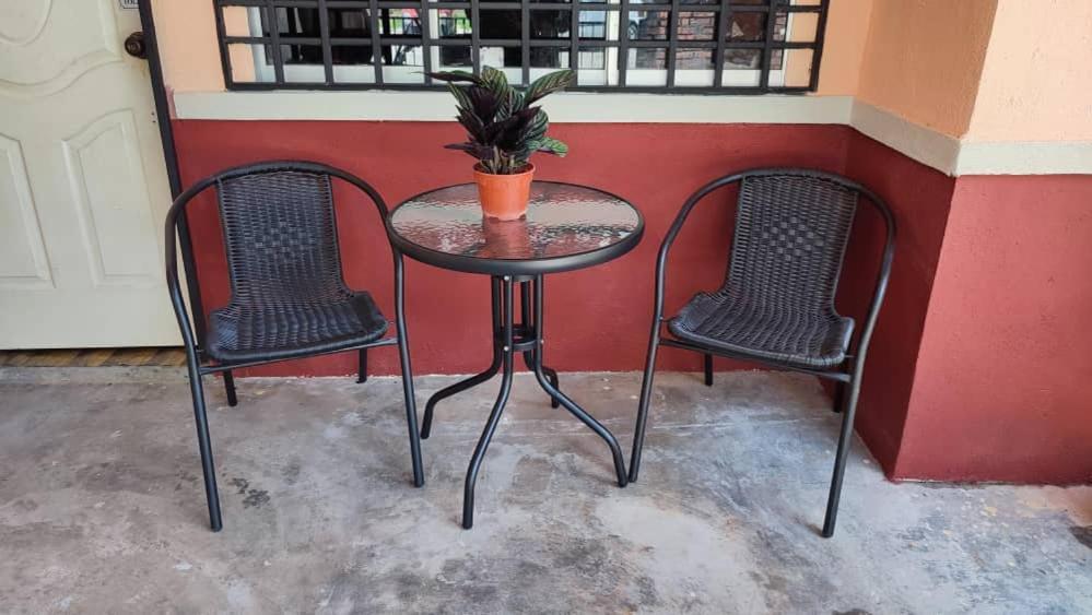Homestay Tok Abah Seri Iskandar Extérieur photo
