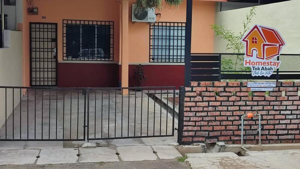 Homestay Tok Abah Seri Iskandar Extérieur photo